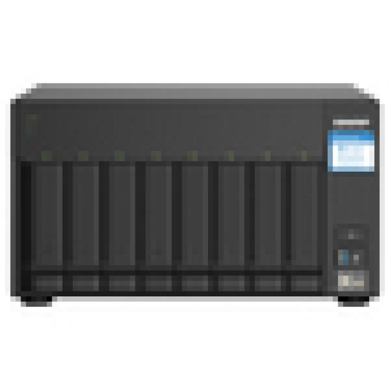 QNAP NAS TS-832PX-4G TS832PX4G (TS-832PX-4G)