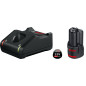 Laser point et ligne 12V GCL 2 50 C Rouge en coffret L BOXX BOSCH 0601066G03