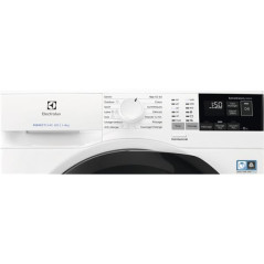 Electrolux LAVE-LINGE FRONTAL - PerfectCare 600 - Capacité maxi du tambour (kg):8 ELECTROLUX - EW6F4805AR