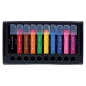 Bruynzeel Kids Mega Felt Tip, 10pcs.