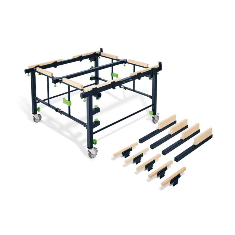 Table mobile de sciage et de travail STM 1800 FESTOOL 205183