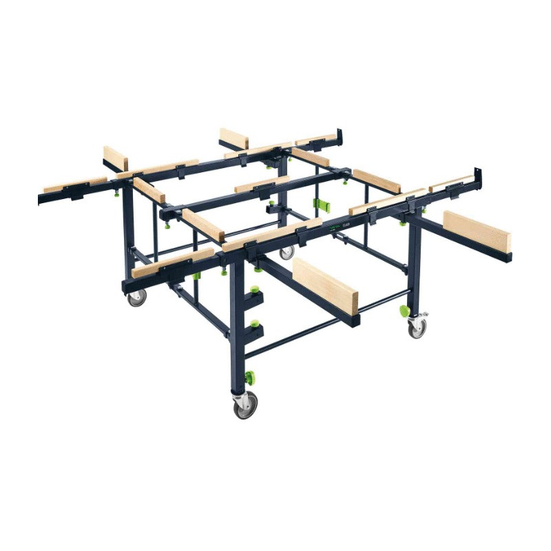 Table mobile de sciage et de travail STM 1800 FESTOOL 205183