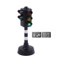 Kids Globe Traffic Light Pedestrians with Light and Sound