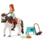 Schleich Horse Club - Mia and Spotty