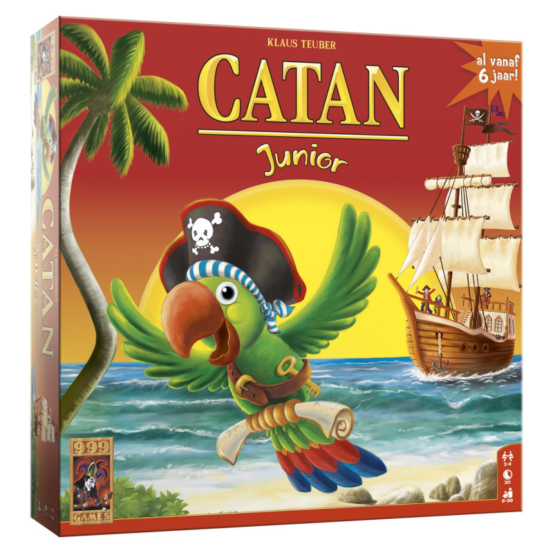 999GAMES Catan - Junior