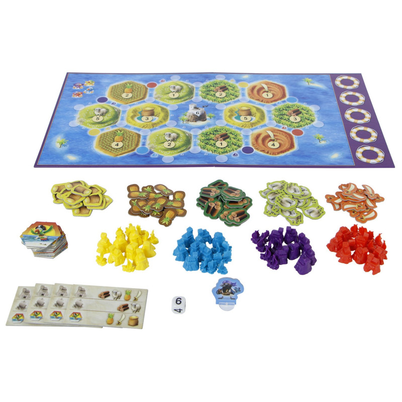 999GAMES Catan - Junior