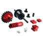 Fischertechnik Plus-Motor Set XM, 40dlg.