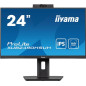 Ecran PC Iiyama ProLite XUB2490HSUH B1 24" Full HD Noir