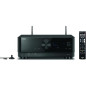 Ampli-tuner Home Cinéma YAMAHA RX-V4ABL - HDMI 2.1 - 5.2 - 4K/8K - Dolby Vision - MusicCast Multiroom