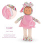 Doudou Miss Rose Jardin en Fleurs - COROLLE - Mon Doudou Corolle - 25cm - Des la naissance