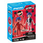 PLAYMOBIL 71336 Miraculous : Marinette & Ladybug