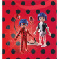 PLAYMOBIL 71336 Miraculous : Marinette & Ladybug