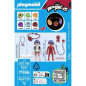 PLAYMOBIL 71336 Miraculous : Marinette & Ladybug