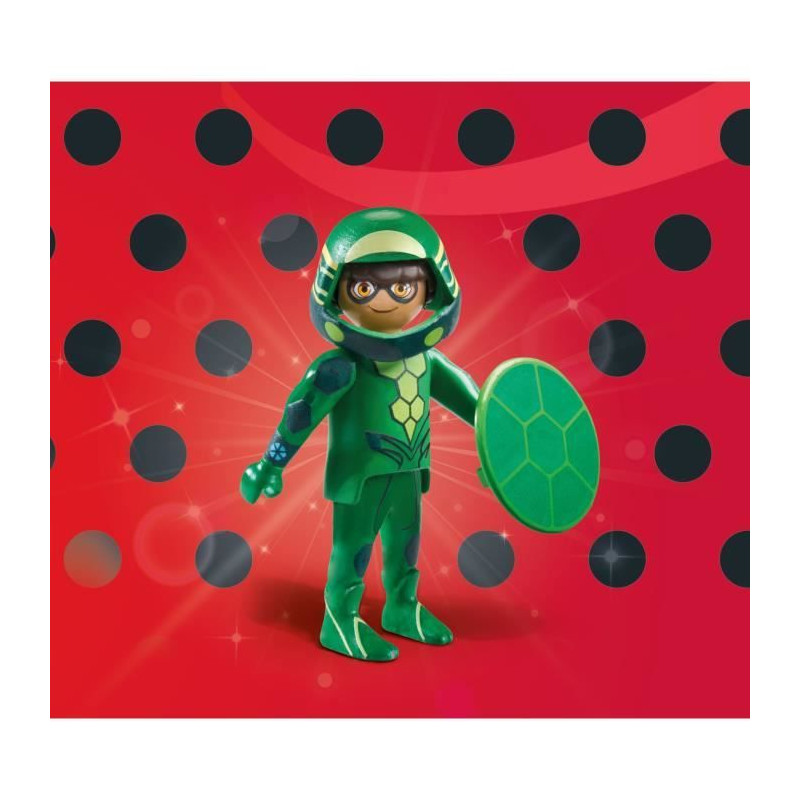 PLAYMOBIL 71338 Miraculous : Carapace