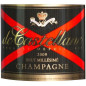 Champagne de Castellane Brut millésimé