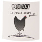 La Poule Noire 2022 Domaine de la Pagerie Reuilly - Vin blanc du Val de Loire