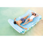 Matelas gonflable de piscine Intex Lounge Hamac Tropical