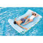 Matelas gonflable de piscine Intex Lounge Hamac Tropical