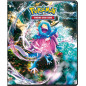 Cartes à collectionner Pokémon EV05 Cahier range cartes 252