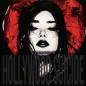 Hollywood Suicide Vinyle Rouge Transparent