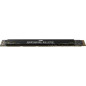 Disque SSD interne - CORSAIR - MP600 ELITE 2TB Gen4 PCIe x4 NVMe M.2 SSD - Sans dissipateur