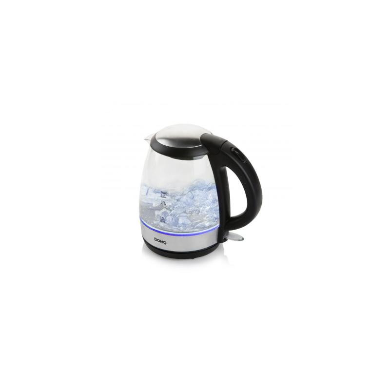 Domo Kettle 1,2l silver (DO9218WK)