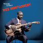 The Incredible Jazz Guitar Of Wes Montgomery Édition Limitée Vinyle Bleu