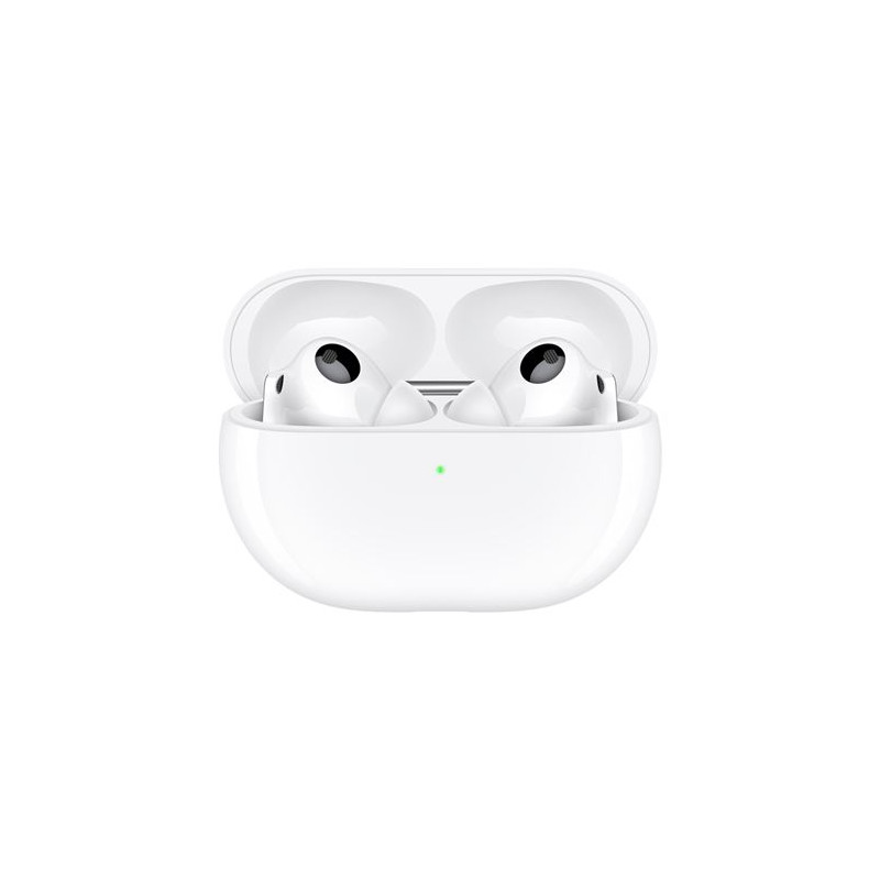 Ecouteurs sans fil Huawei FreeBuds Pro 3 Bluetooth avec réduction active du bruit Blanc porcelaine