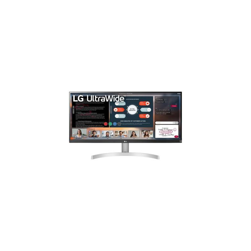 LG Monitor 29WN600 29" (29WN600-W) (29WN600W)