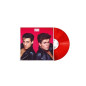 Fantastic Exclusivité Fnac Vinyle Rouge Transparent