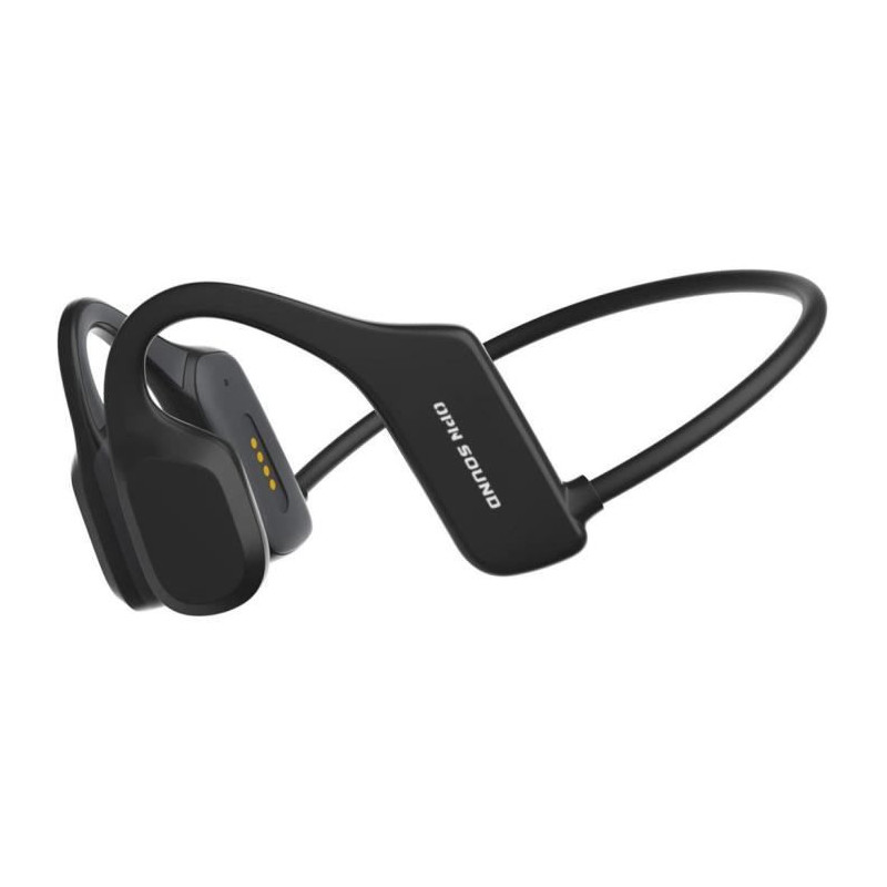 Ecouteurs a oreille ouverte sans fil - OPN SOUND - MEZZO - Bluetooth 5.2 - Noir