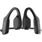 Ecouteurs a oreille ouverte sans fil - OPN SOUND - MERCATO - Bluetooth 5.2 - Noir