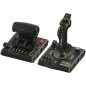 Systeme de simulation HOTAS premium - TURTLE BEACH - VelocityOne™ Flightdeck - Pour PC Windows 10 et 11