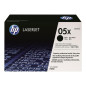 HP Cartridge Black Schwarz No 05X HP05X HP 05X (CE505X)