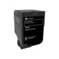 Lexmark Cartridge Black Schwarz (74C2SKE)