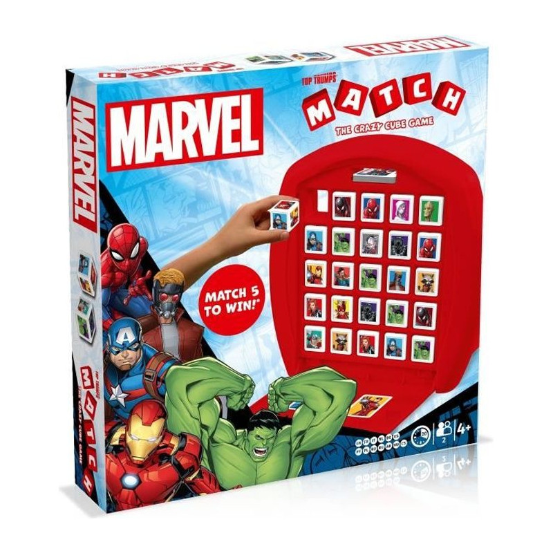 MARVEL Match