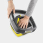 KARCHER - Nettoyeur mobile OC3 foldable (Pliable) - Nettoyeur basse pression nomade et compacte - Sans fil - Débit 2l/min