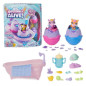 PACK DE 2 HATCHIMALS + DOUCHE COLOR CHANGE