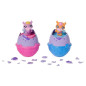 PACK DE 2 HATCHIMALS + DOUCHE COLOR CHANGE