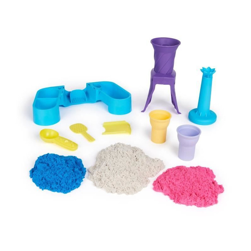 MACHINE A GLACES 396 G Kinetic Sand