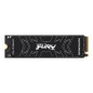 KINGSTON - SSD Interne - FURY Renegade - 4To - M.2 NVMe (SFYRD/4000G)