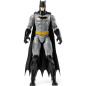 Figurine Batman Gris Rebirth 30cm - DC Comics - Univers héros