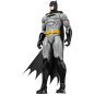 Figurine Batman Gris Rebirth 30cm - DC Comics - Univers héros