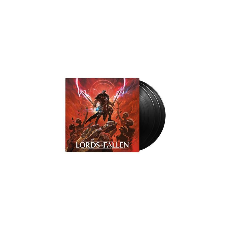 Lords Of The Fallen (Original Soundtrack)