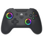 Manette sans fil Subsonic Led Controller Bluetooth pour Nintendo Switch Noir