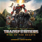 Transformers Rise Of The Beasts Vinyle Coloré