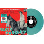 Le Cavalier du Crépuscule Édition Limitée Vinyle Turquoise