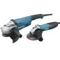 Pack de 2 meuleuses d angle (GA9020 + GA5030R) MAKITA DK0097X1