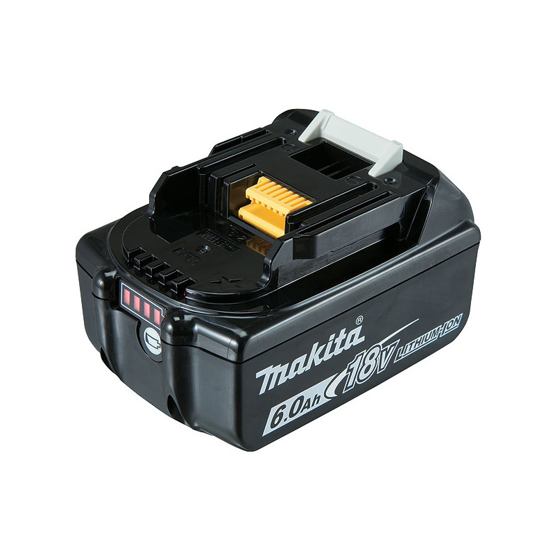 Batterie MAKSTAR 18V 6Ah BL1860B MAKITA 197422 4