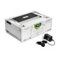 Enceinte connectée Bluetooth® TOPROCK en coffret Systainer 3 FESTOOL 205502